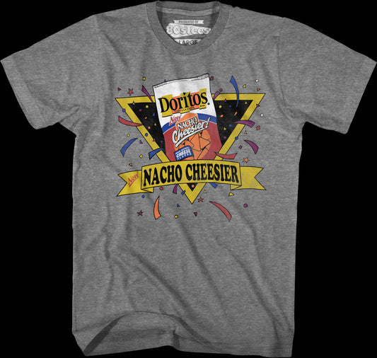 Nacho Cheesier Celebration Doritos T-Shirt