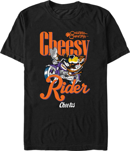 Cheesy Rider Cheetos T-Shirt