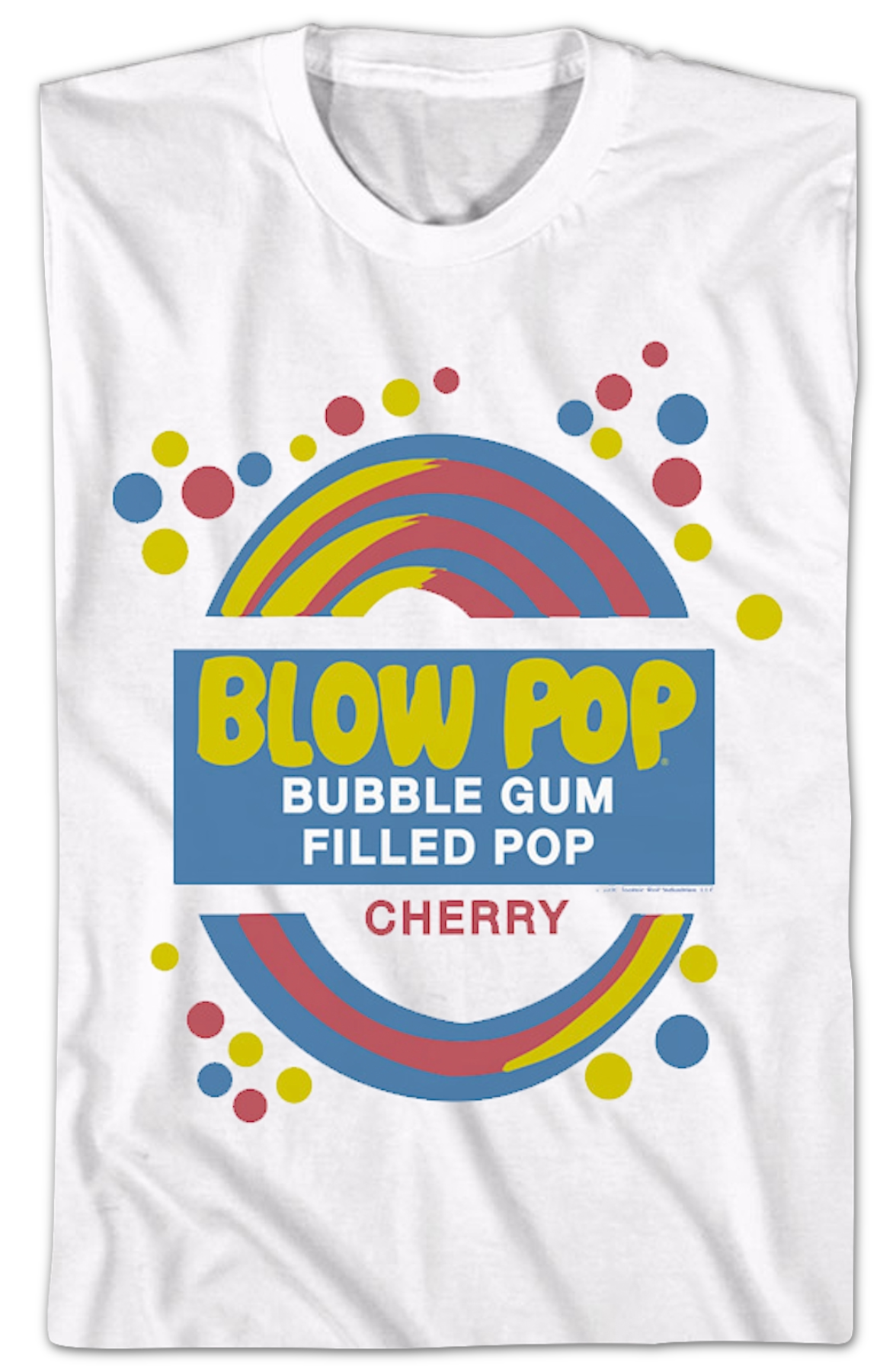 Cherry Blow Pop T-Shirt