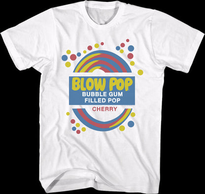 Cherry Blow Pop T-Shirt