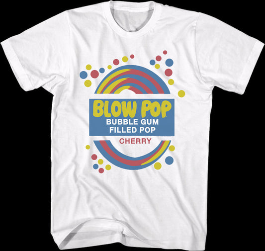 Cherry Blow Pop T-Shirt