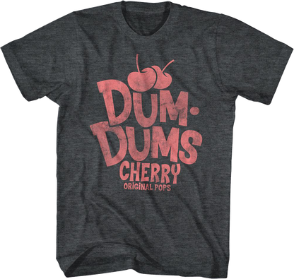 Cherry Original Pops Dum-Dums T-Shirt