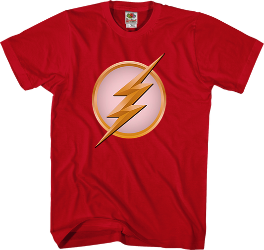 Chest Logo Flash T-Shirt