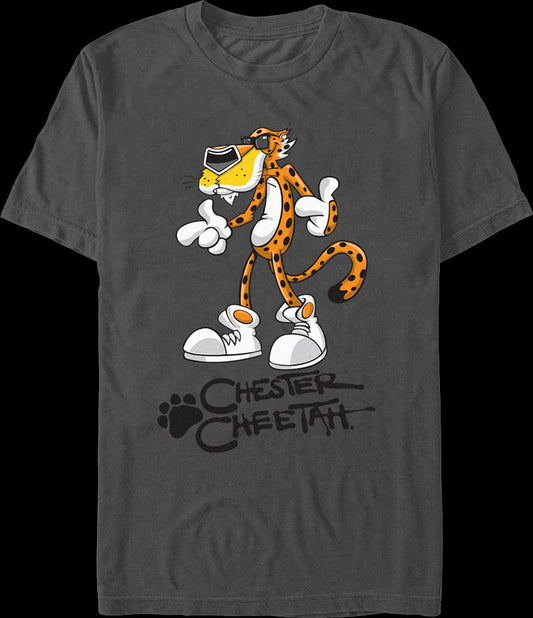 Chester Cheetah Cheetos T-Shirt