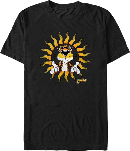 Chester Cheetah Sunshine Cheetos T-Shirt