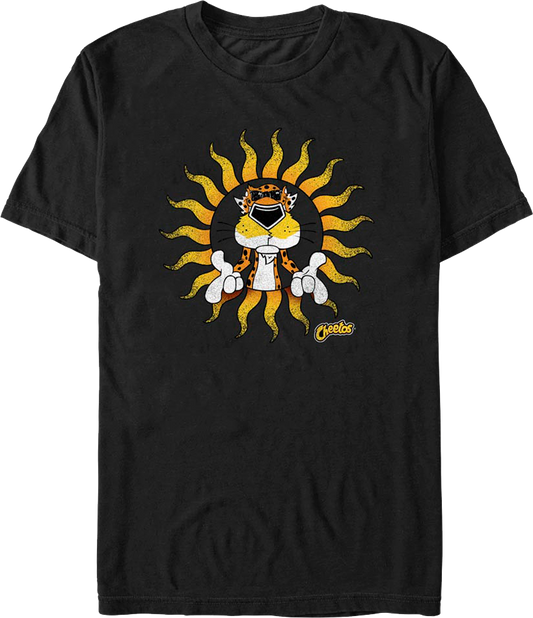 Chester Cheetah Sunshine Cheetos T-Shirt