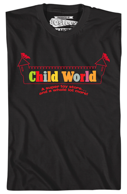 Child World T-Shirt