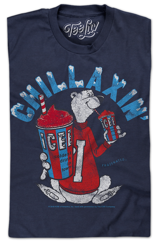 Chillaxin' ICEE T-Shirt