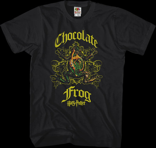 Chocolate Frog Harry Potter T-Shirt