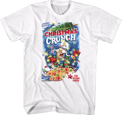 Christmas Crunch Cap'n Crunch T-Shirt