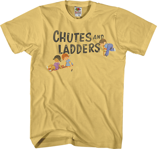 Chutes And Ladders T-Shirt