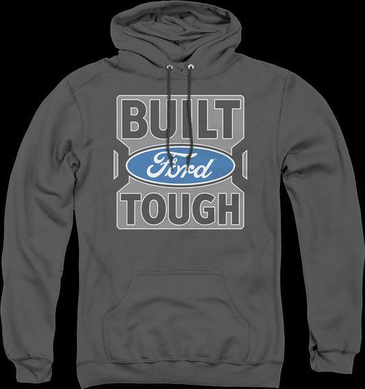 Classic Built Ford Tough Hoodie