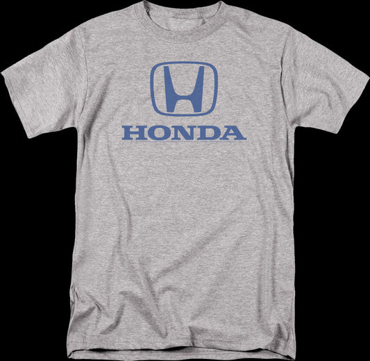 Classic Heather Logo Honda T-Shirt