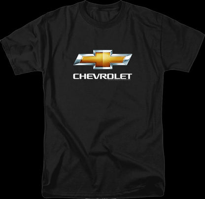 Classic Logo Chevrolet T-Shirt