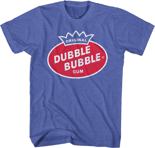 Classic Logo Dubble Bubble T-Shirt