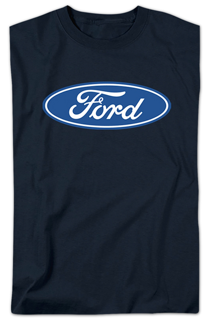 Classic Logo Ford T-Shirt