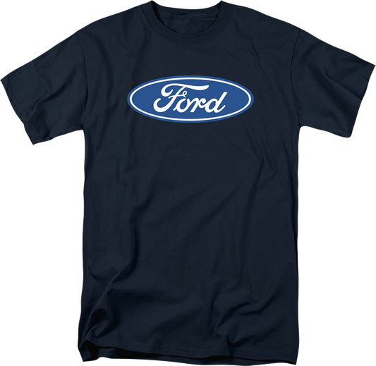 Classic Logo Ford T-Shirt