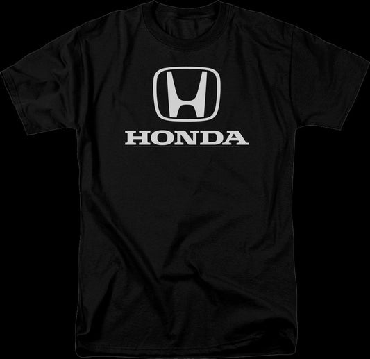 Classic Logo Honda T-Shirt