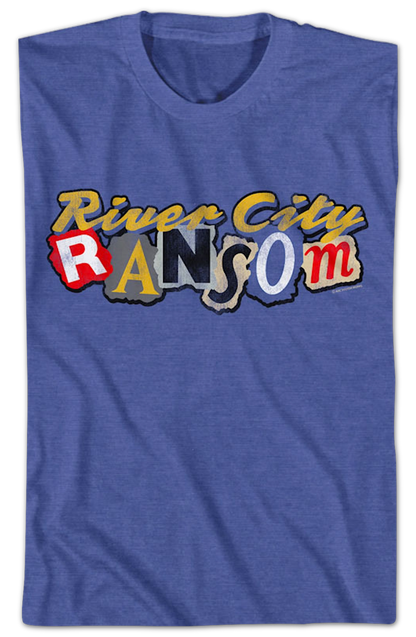 Classic Logo River City Ransom T-Shirt