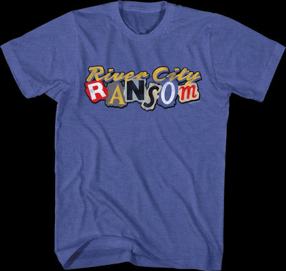 Classic Logo River City Ransom T-Shirt