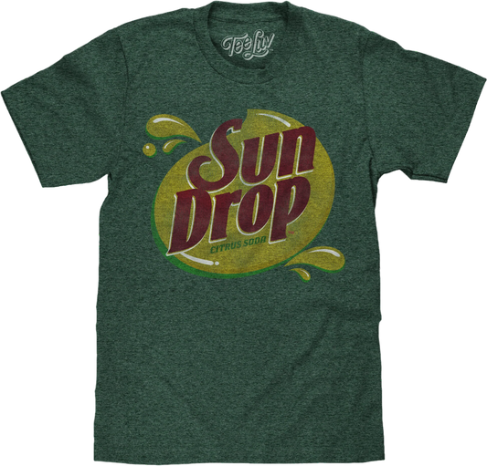 Classic Logo Sun Drop T-Shirt
