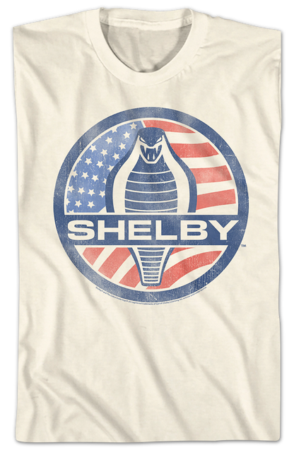 Cobra Logo Shelby T-Shirt
