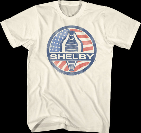 Cobra Logo Shelby T-Shirt