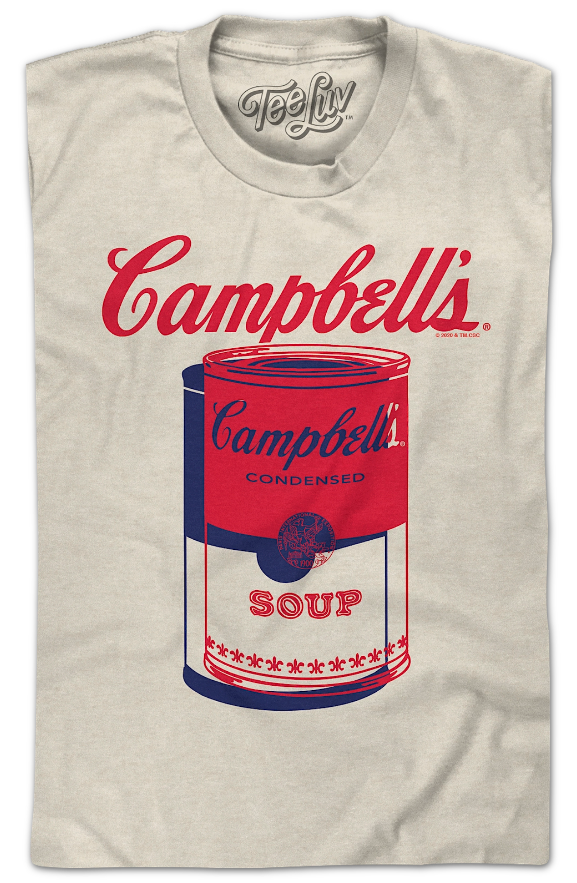 Condensed Soup Campbell's T-Shirt