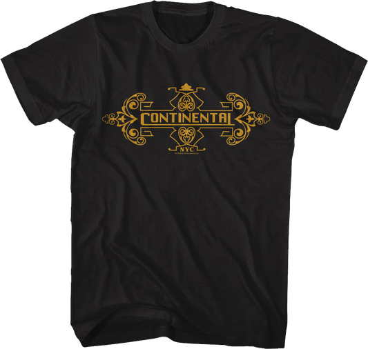 Continental John Wick T-Shirt
