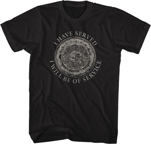 Blood Oath John Wick T-Shirt