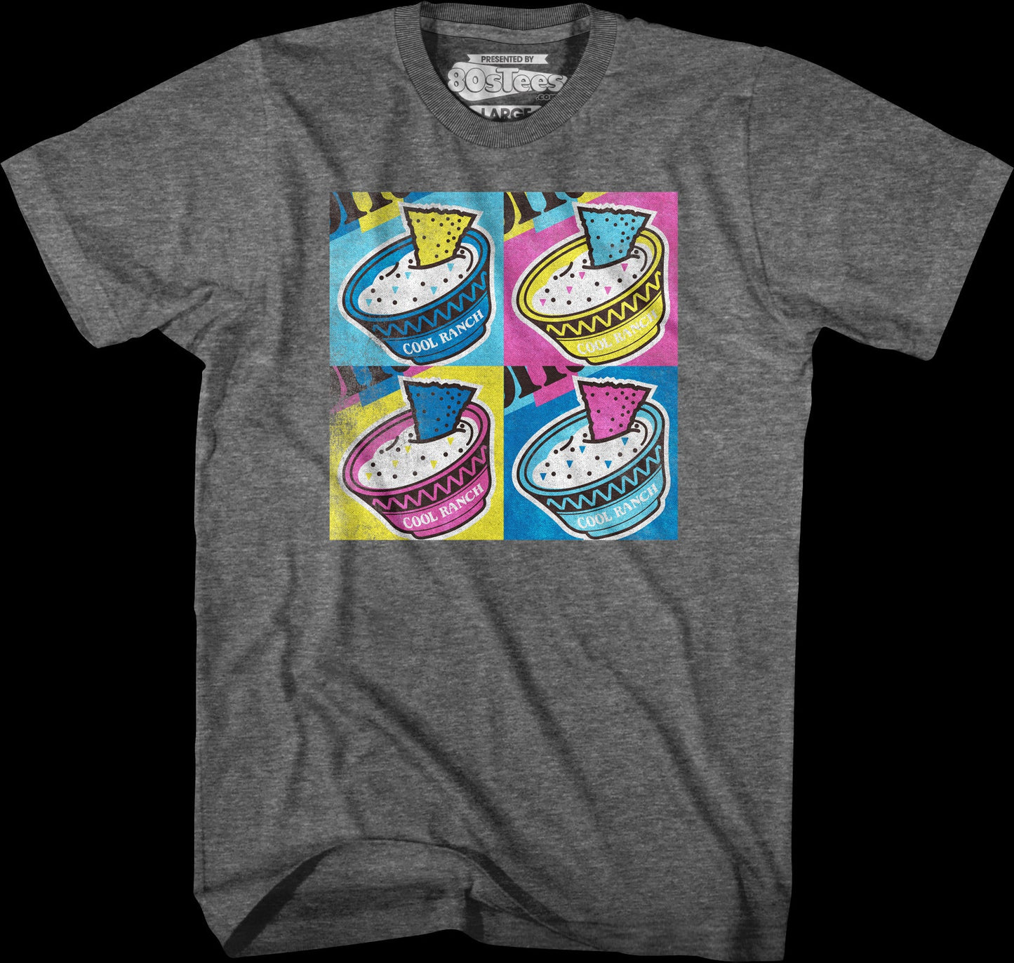 Cool Ranch Doritos T-Shirt
