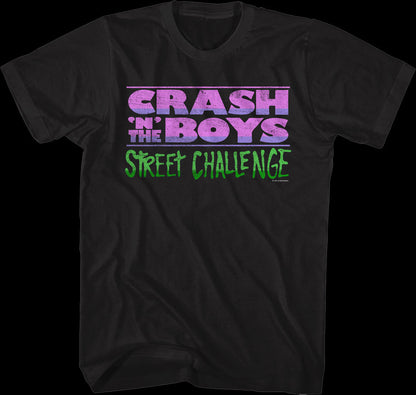 Crash 'N' The Boys Street Challenge T-Shirt