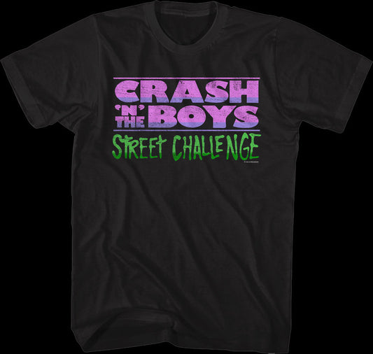 Crash 'N' The Boys Street Challenge T-Shirt