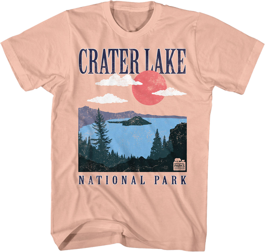 Crater Lake National Park T-Shirt