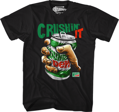 Crusin' It Mountain Dew T-Shirt