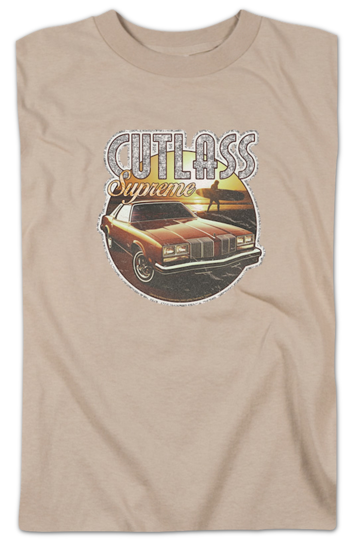 Cutlass Supreme Oldsmobile T-Shirt