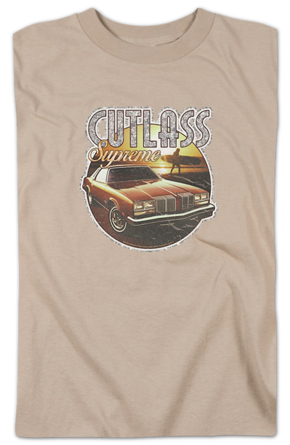 Cutlass Supreme Oldsmobile T-Shirt