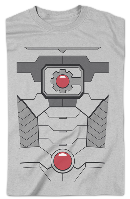 Cyborg Costume T-Shirt