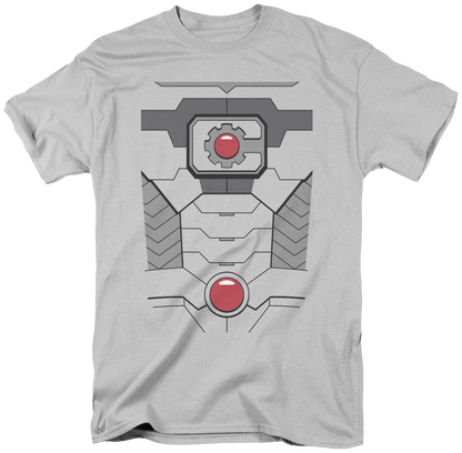 Cyborg Costume T-Shirt