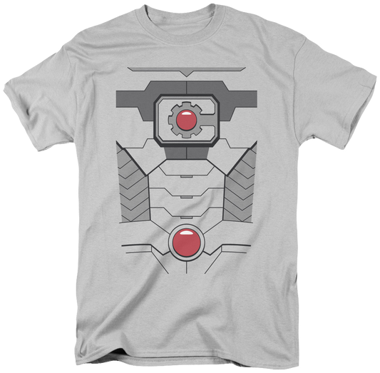 Cyborg Costume T-Shirt