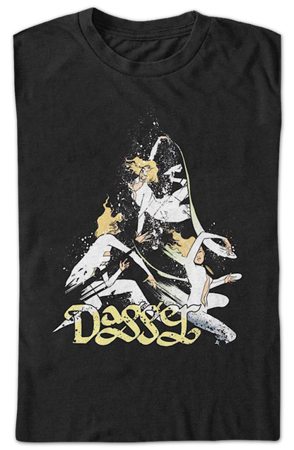 Dagger Marvel Comics T-Shirt