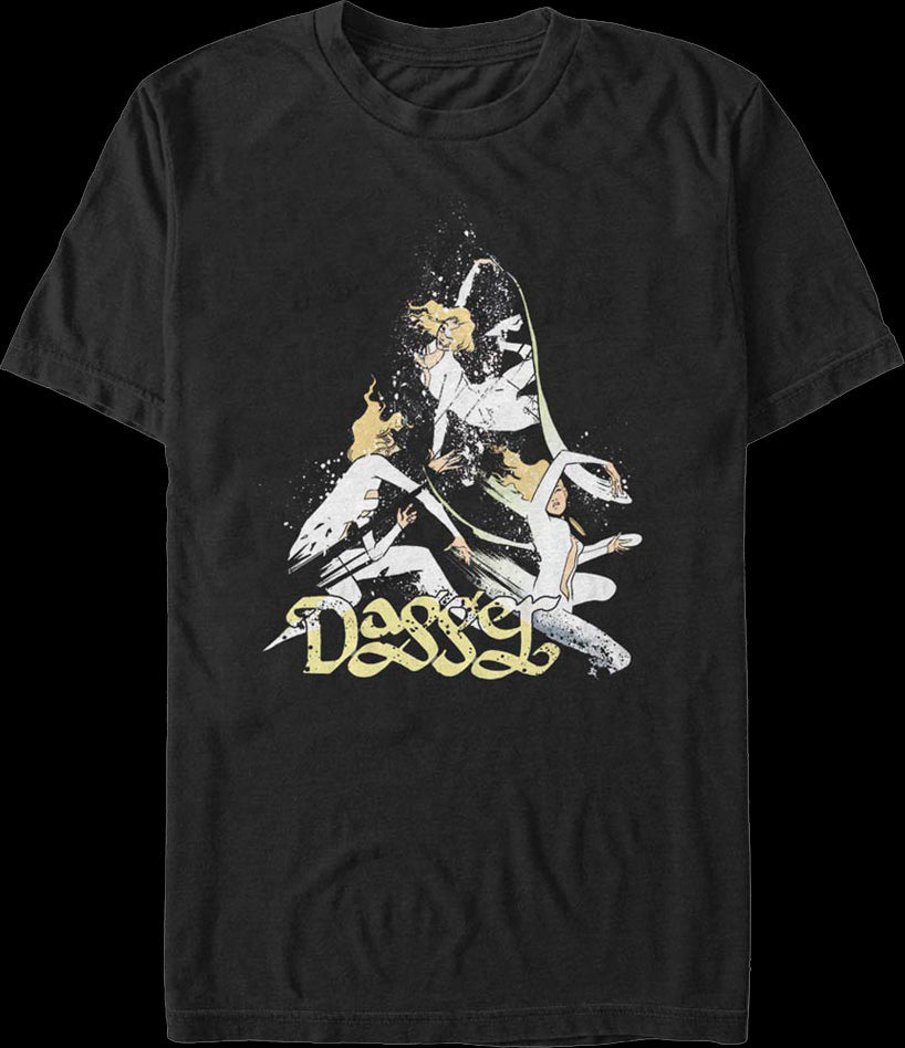 Dagger Marvel Comics T-Shirt