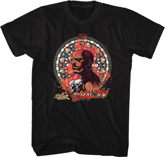 Dahlsim Street Fighter T-Shirt