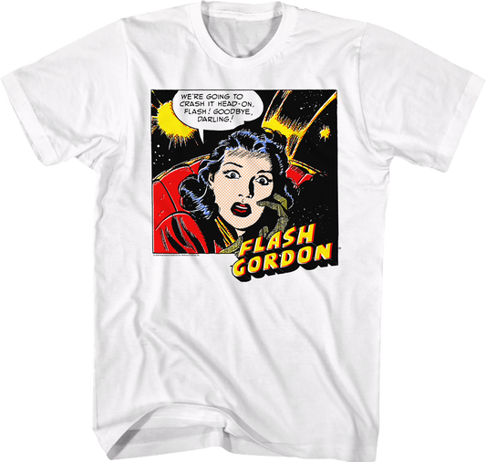 Dale Arden Flash Gordon T-Shirt