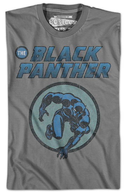 Dangerous Black Panther T-Shirt