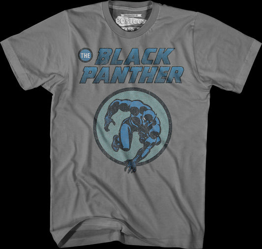 Dangerous Black Panther T-Shirt