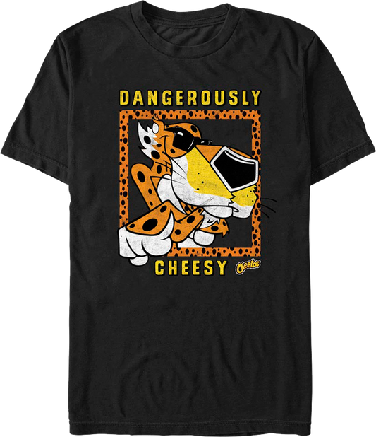 Dangerously Cheesy Cheetos T-Shirt