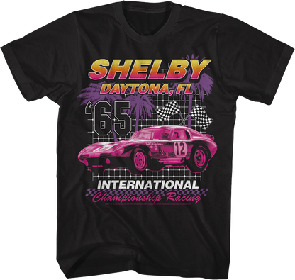 International Championship Racing Shelby T-Shirt