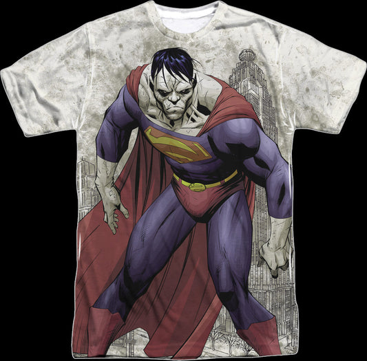 DC Comics Bizarro Superman T-Shirt