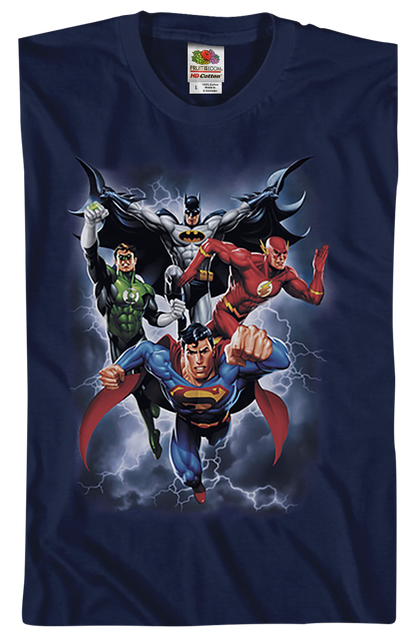 DC Comics Heroes Shirt